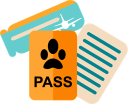 ¿Puede ayudarme con trámites de viaje para mi mascota?